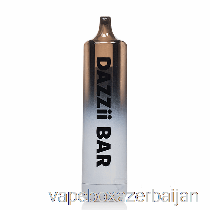 Vape Baku DAZZLEAF DAZZii BAR 510 Battery White / Black